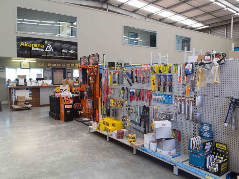 Akarana Timbers Auckland